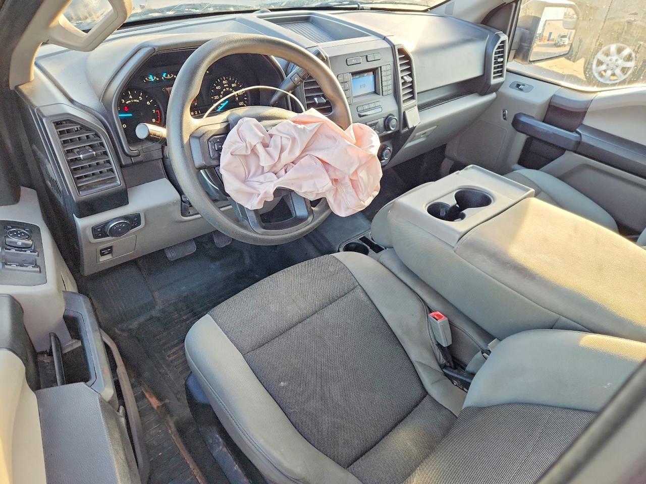 2019 Ford F150 Super Cab