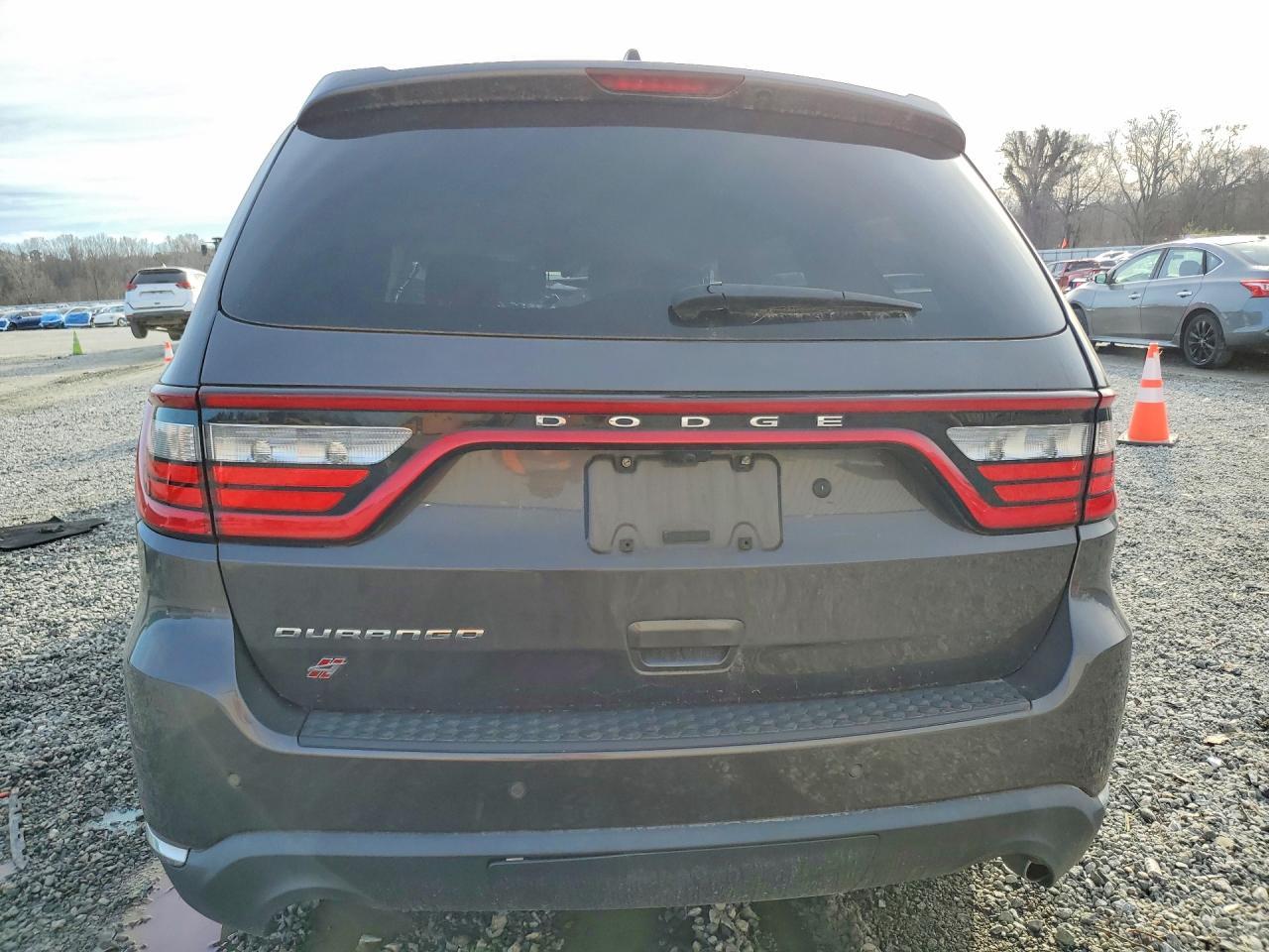 2020 Dodge Durango ssv