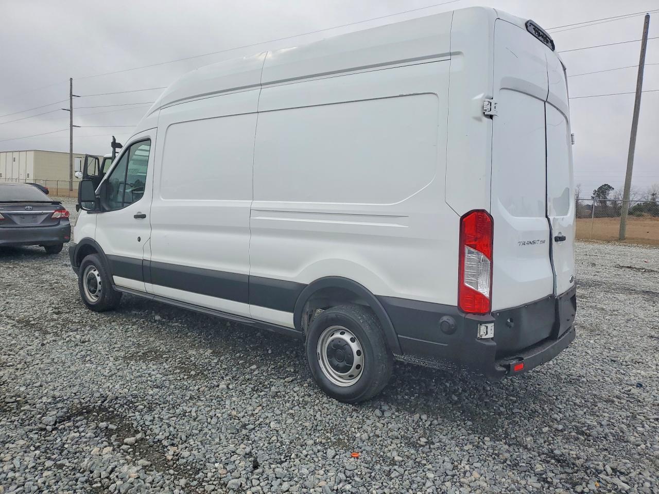 2019 Ford Transit T-250