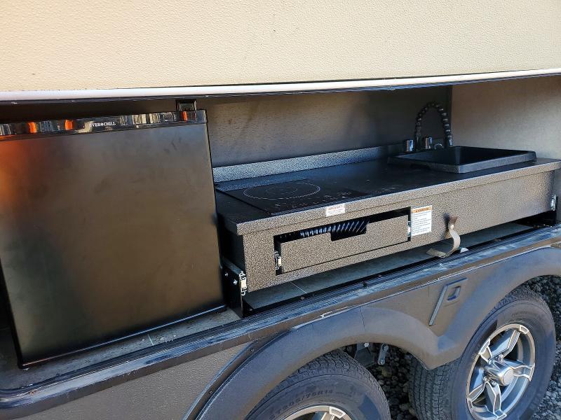 2018 Foresriver 2018 Forest River Puma Camper