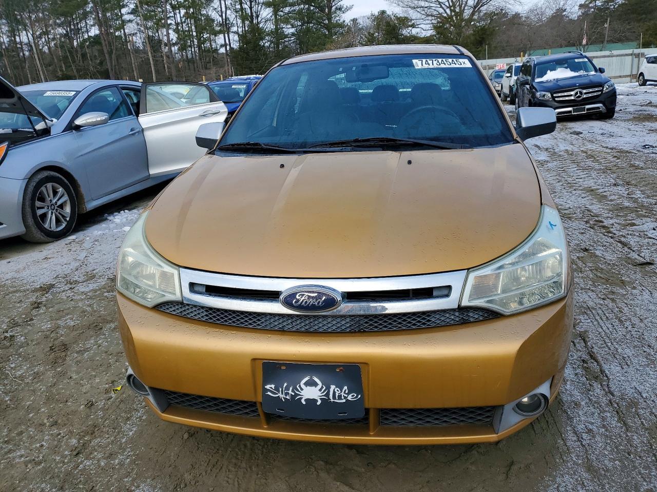 2009 Ford Focus sel
