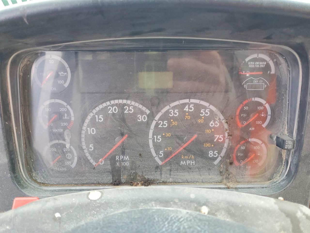 2012 Freightliner Chassis B2-School Bus