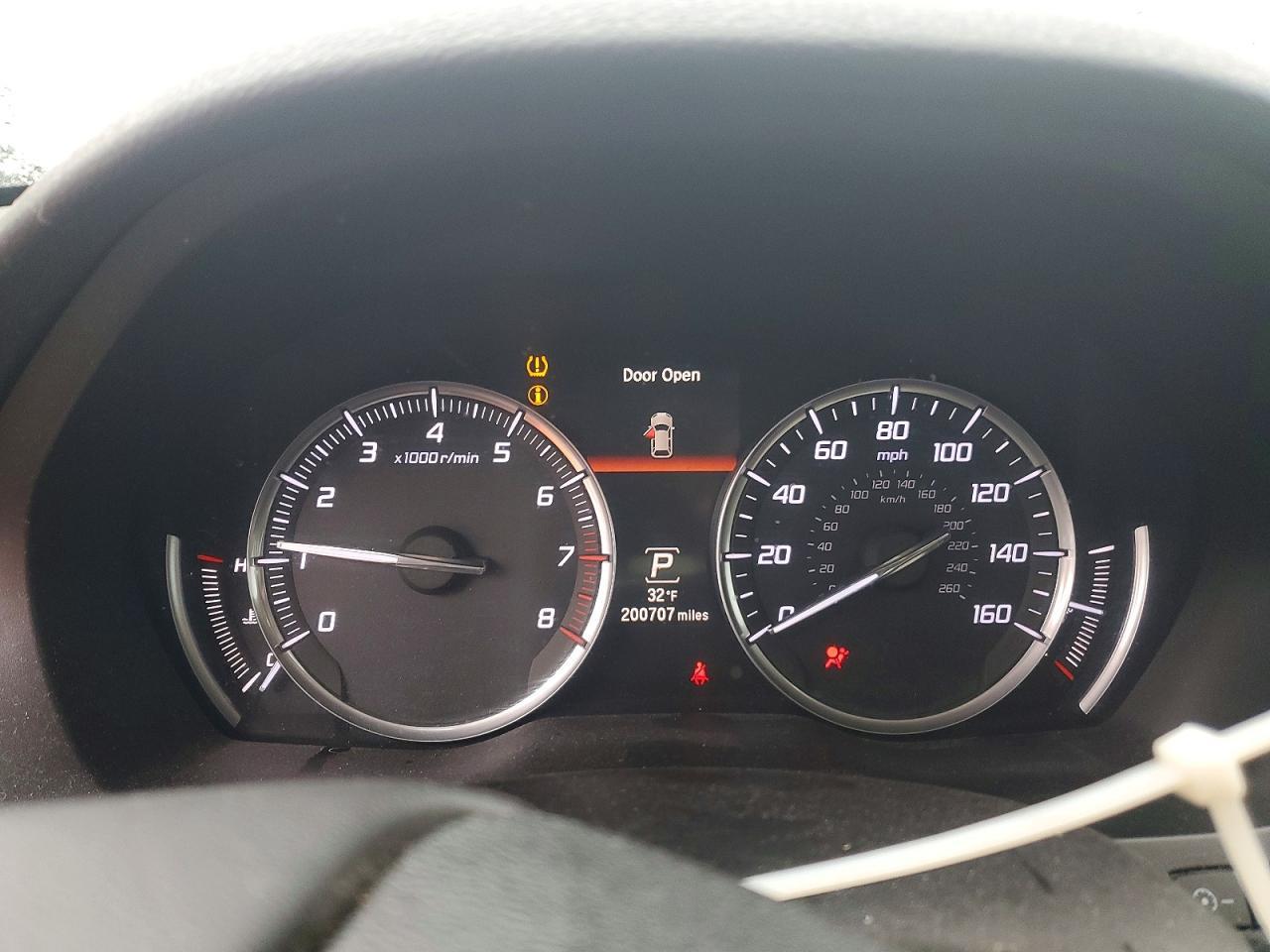 2014 Acura Mdx Advance
