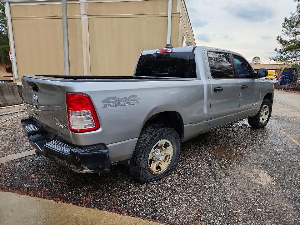2019 Dodge Ram 1500 Tradesman