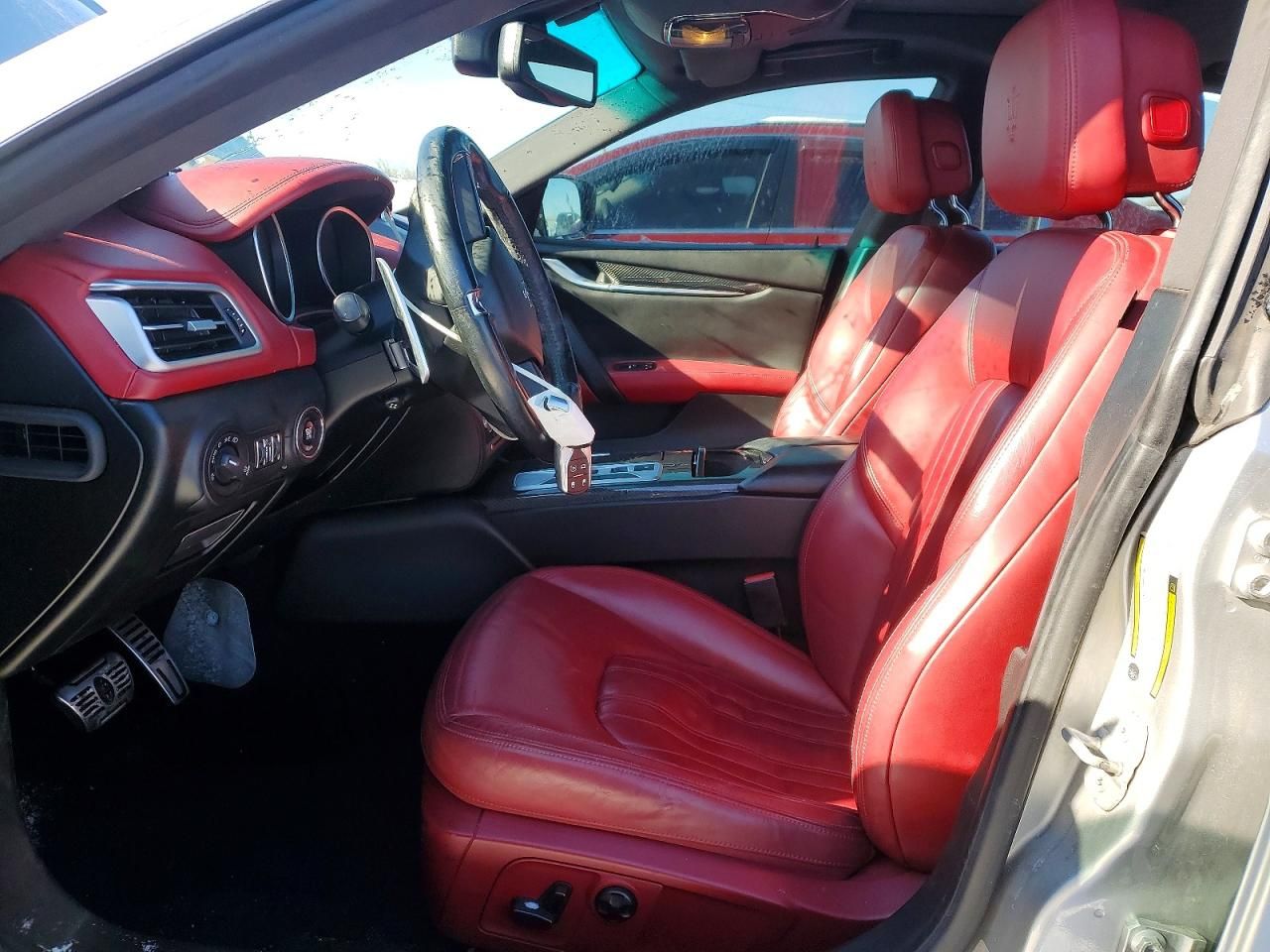 2015 Maserati Ghibli s