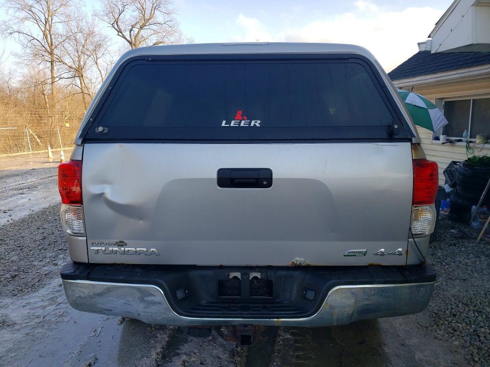 2010 Toyota Tundra Grade