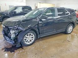 Chevrolet salvage cars for sale: 2024 Chevrolet Equinox lt