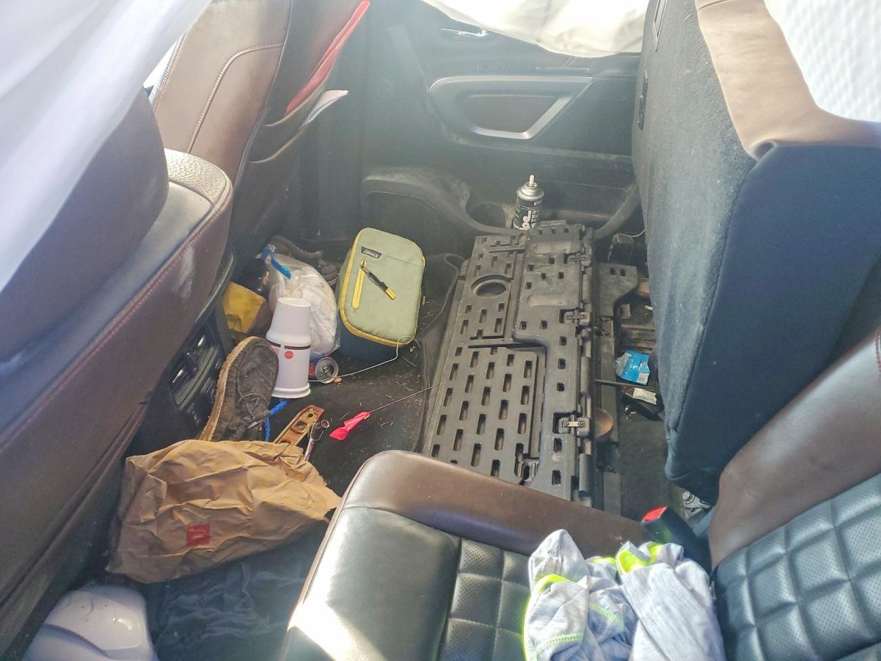 2018 Niss Titan XD Platinum Reserve