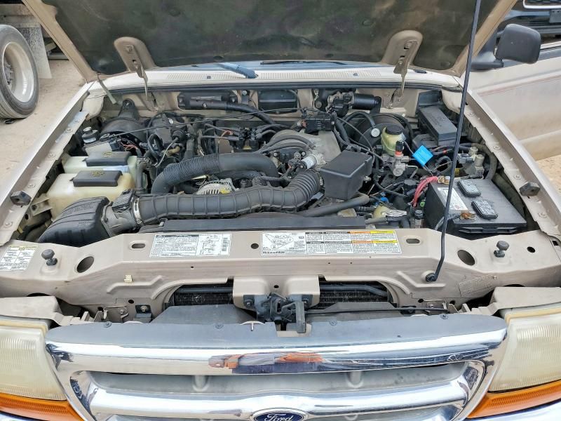 1998 Ford Ranger Super Cab