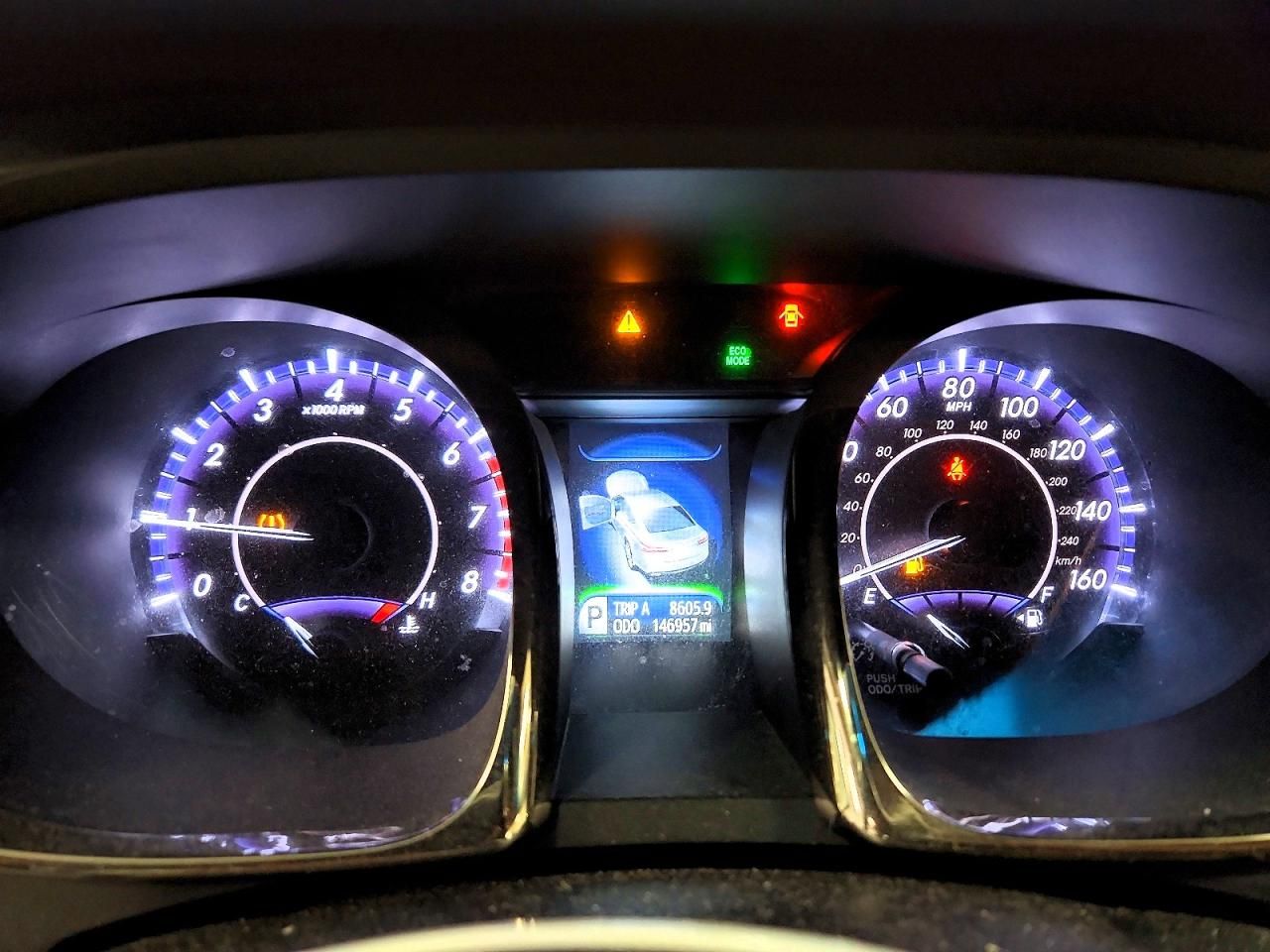 2013 Toyota Avalon Base