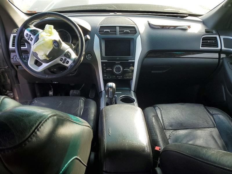 2012 Ford Explorer Limited