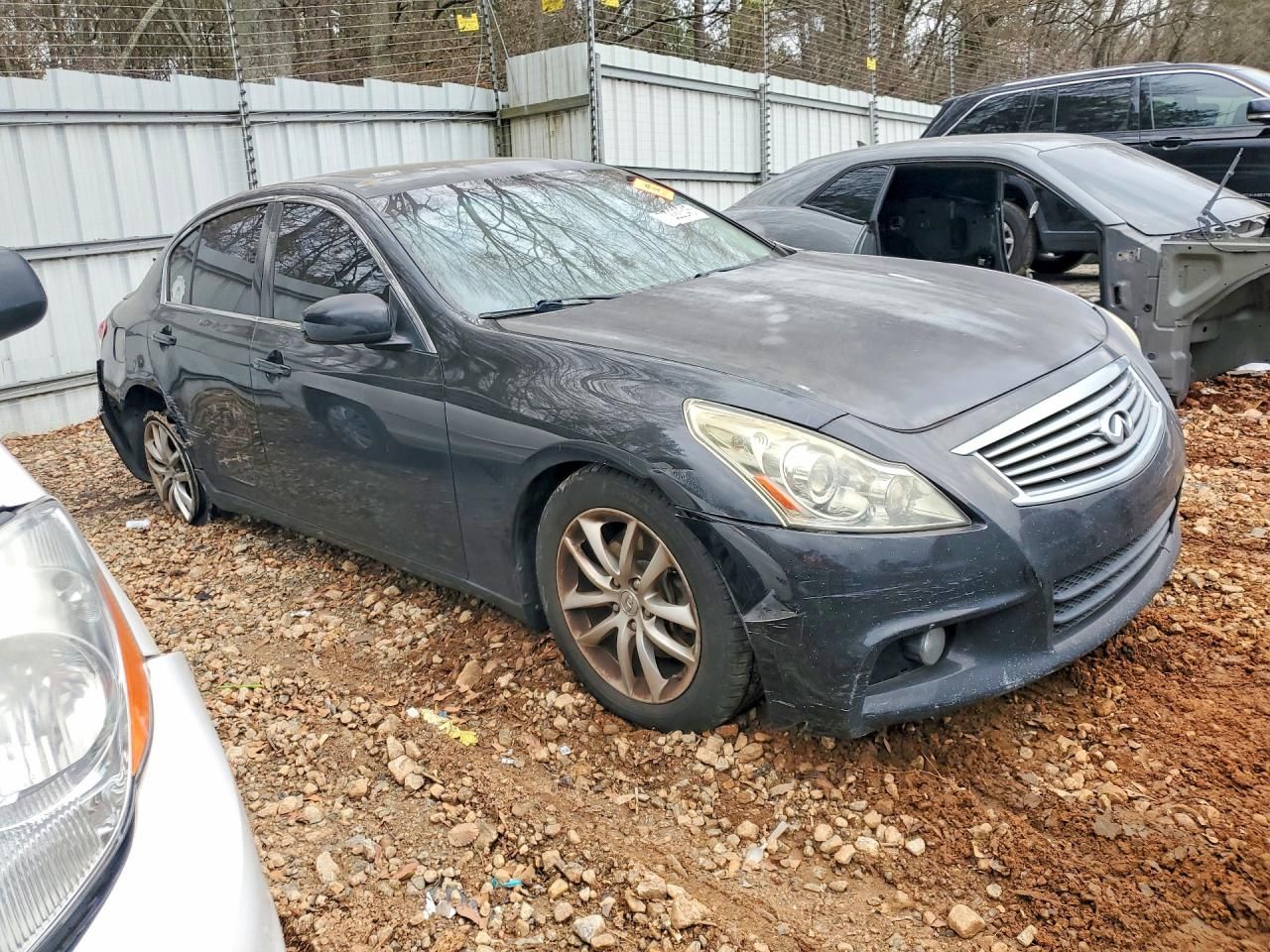 2007 Infiniti G35