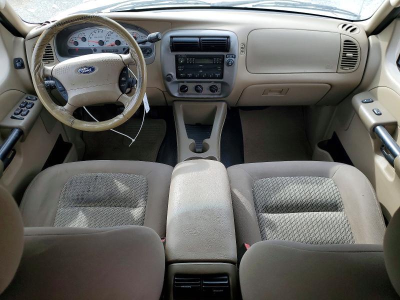2004 Ford Explorer Sport Trac