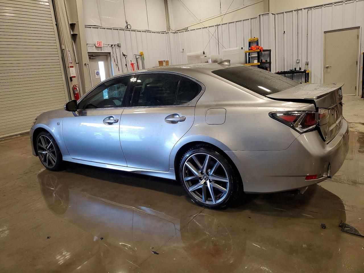 2016 Lexus Gs 350