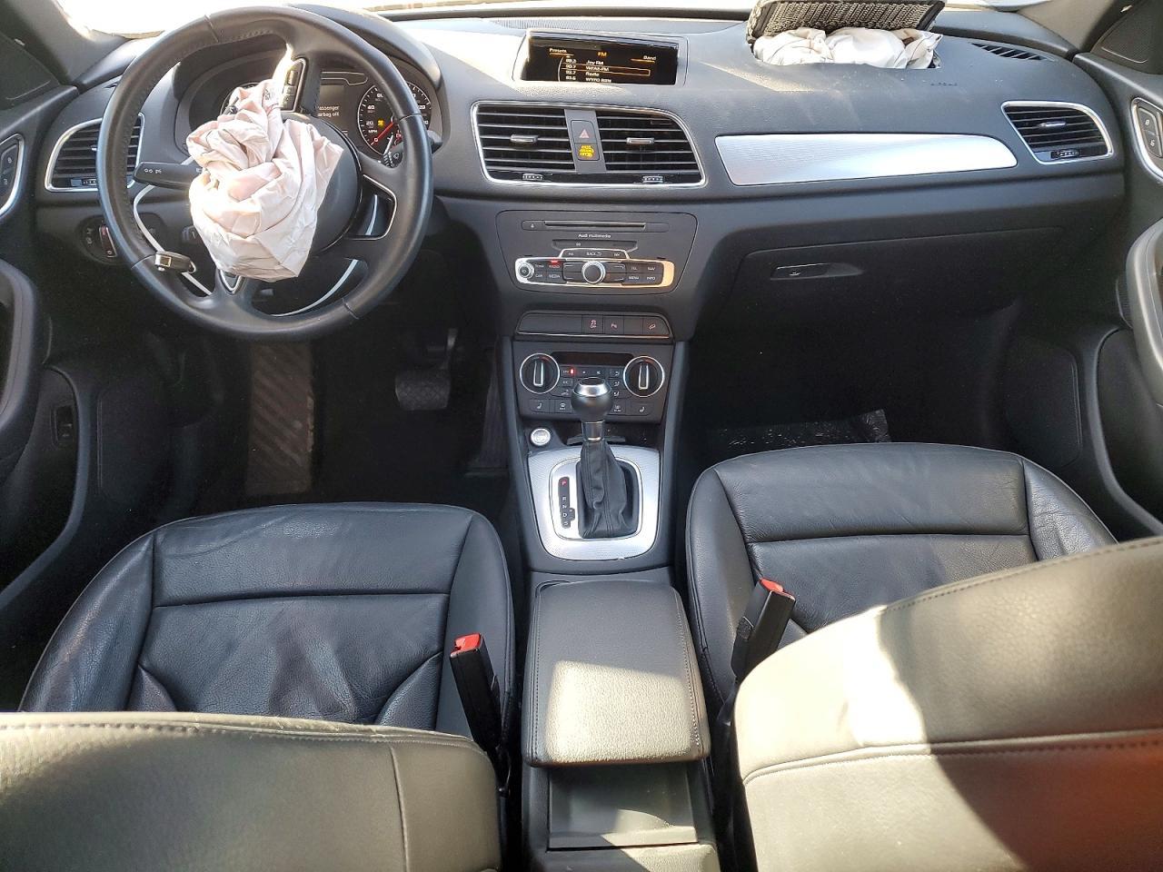 2018 Audi Q3 Premium