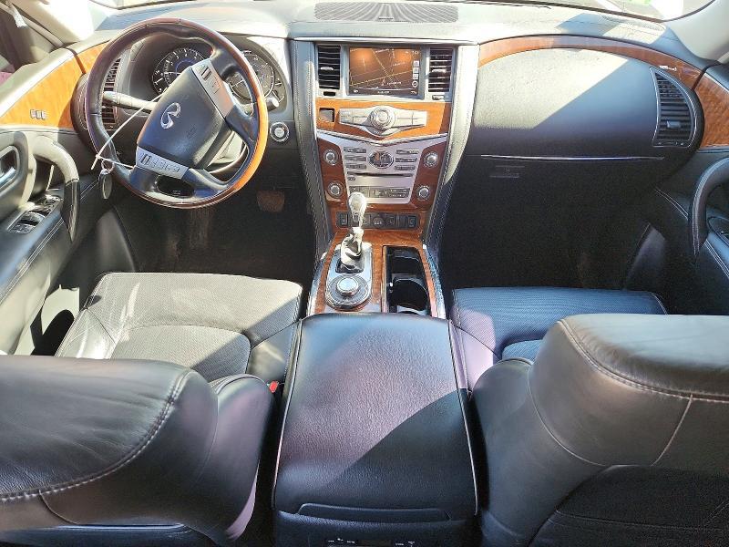 2018 Infiniti Qx80 Base