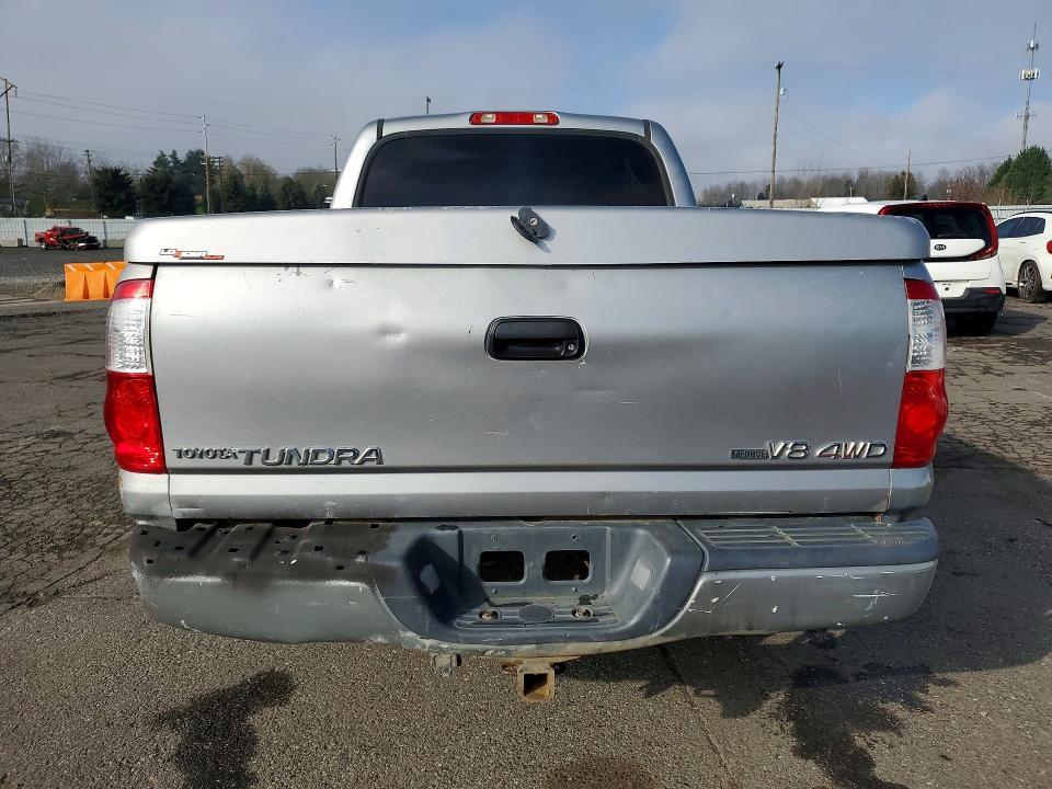 2005 Toyota Tundra SR5