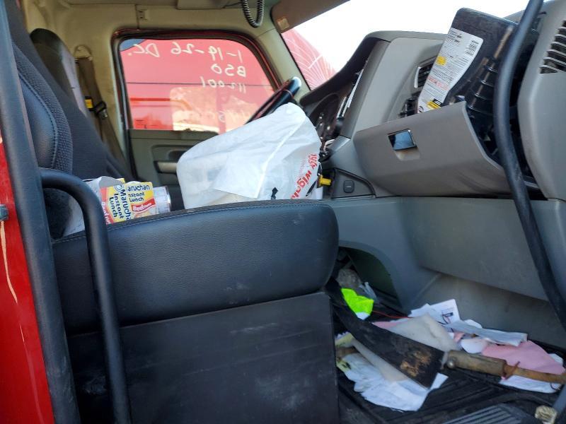 2015 Kenworth T880 Dump Truck