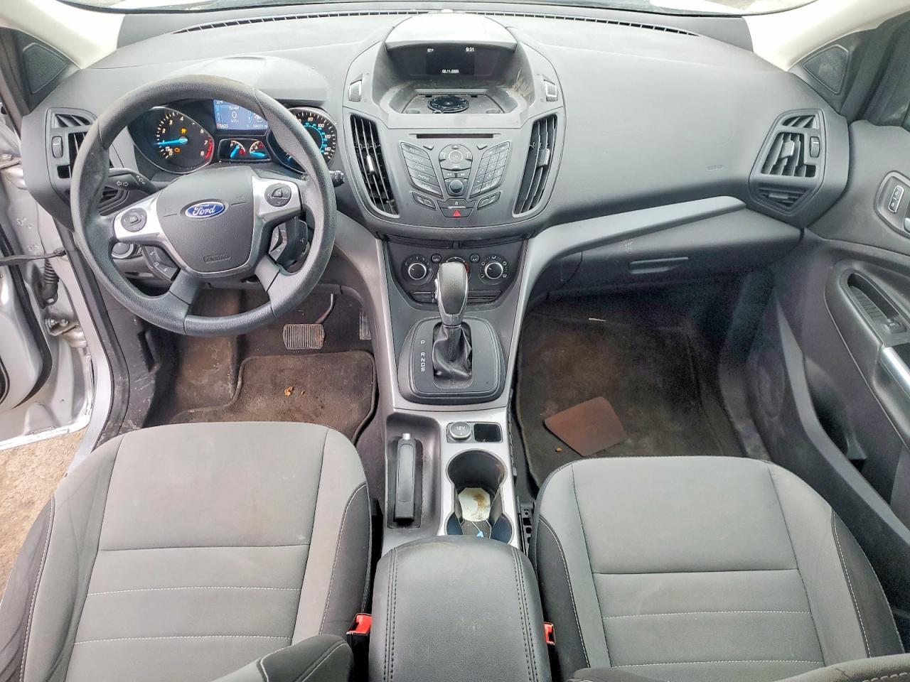 2014 Ford Escape se