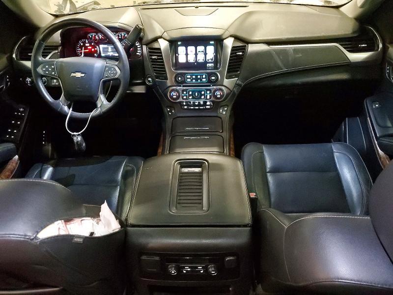 2016 Chevrolet Suburban K1500 ltz
