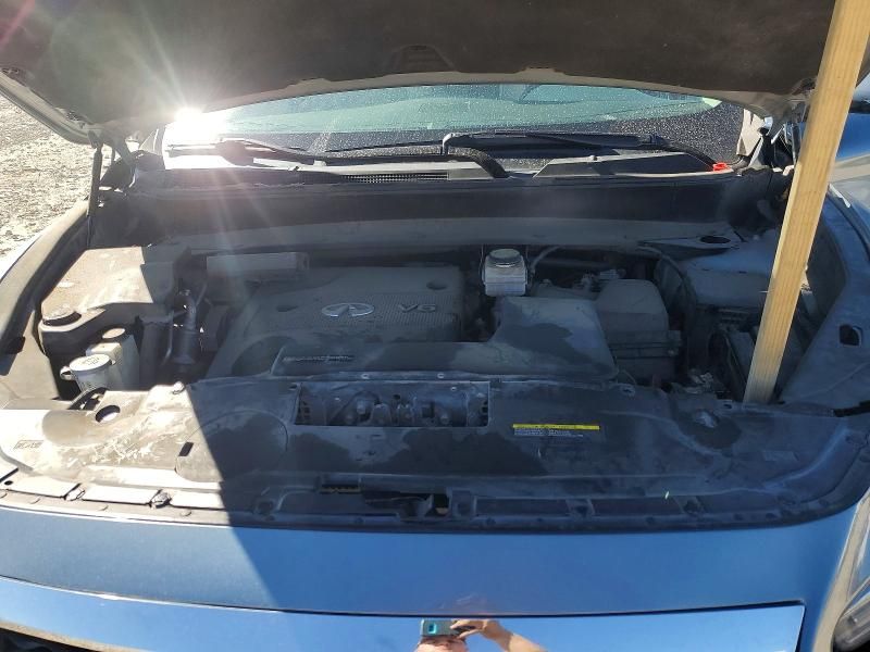 2016 Infiniti Qx60 Base