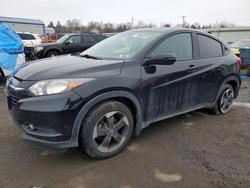 Honda salvage cars for sale: 2018 Honda Hr-v ex