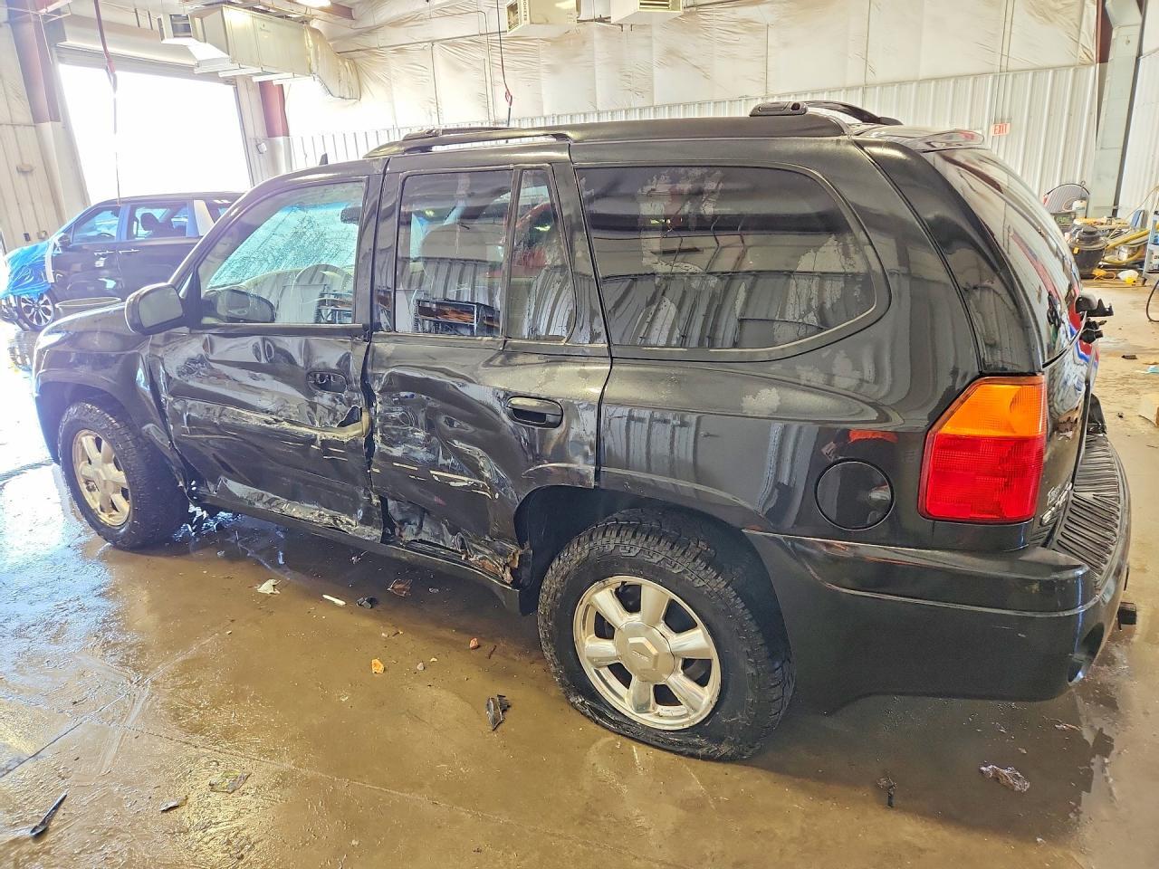 2008 GMC Envoy