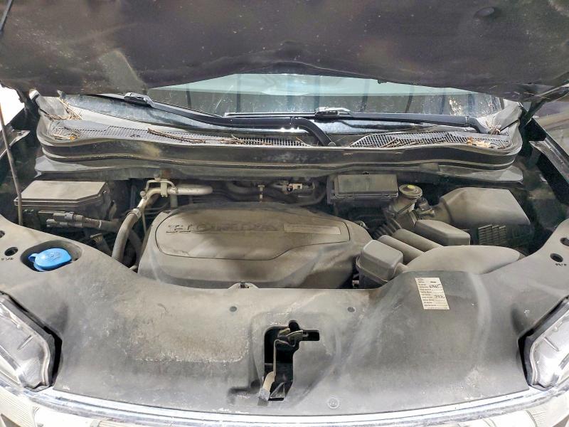 2016 Honda Pilot exl