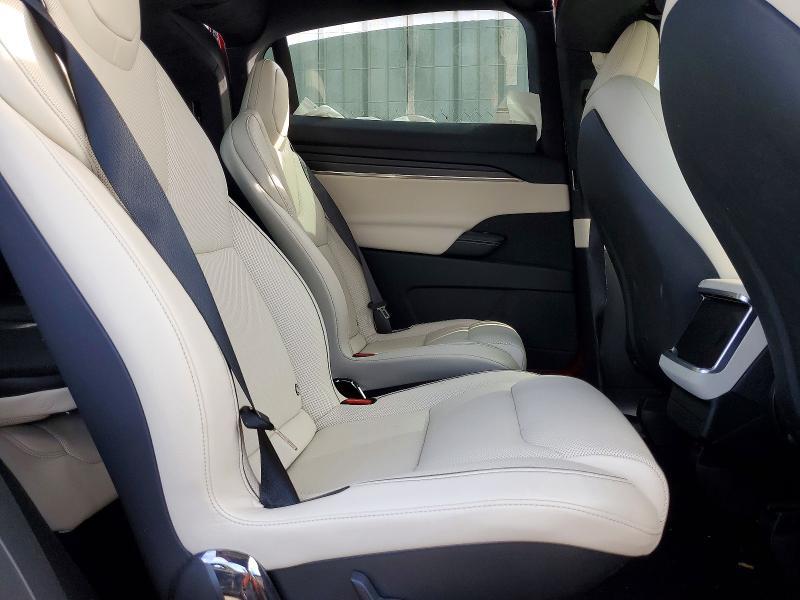 2025 Tesla Model x