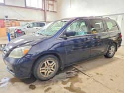 2007 Honda Odyssey exl en venta en Nisku, AB