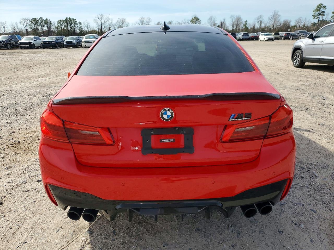 2020 BMW M5 Base
