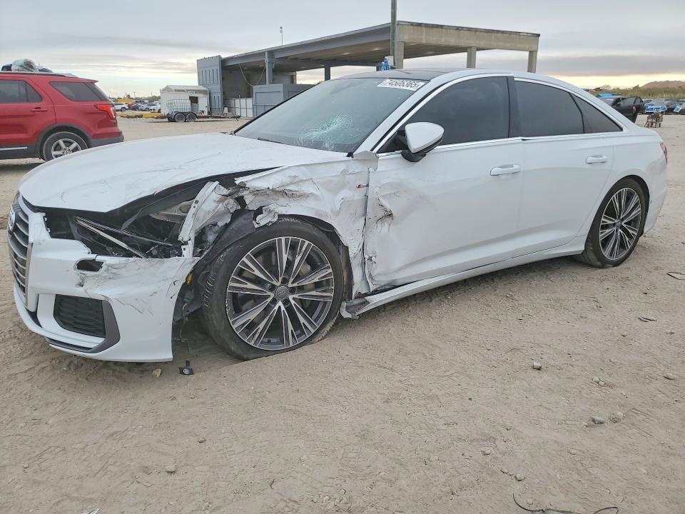 2019 Audi A6 Premium Plus