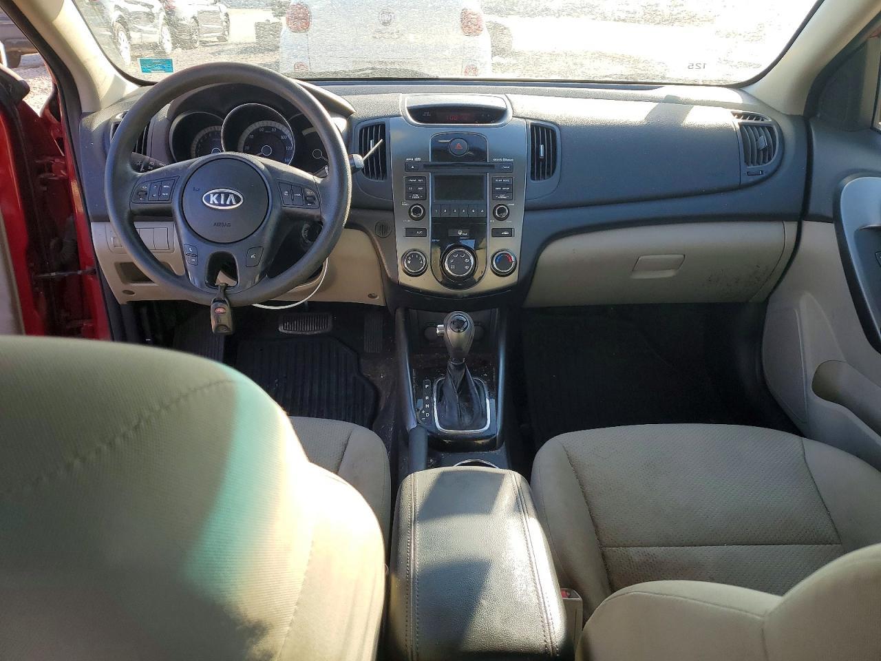 2013 KIA Forte ex