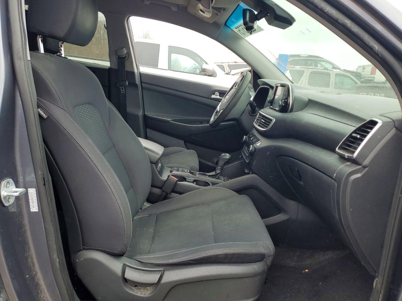 2019 Hyundai Tucson Limited