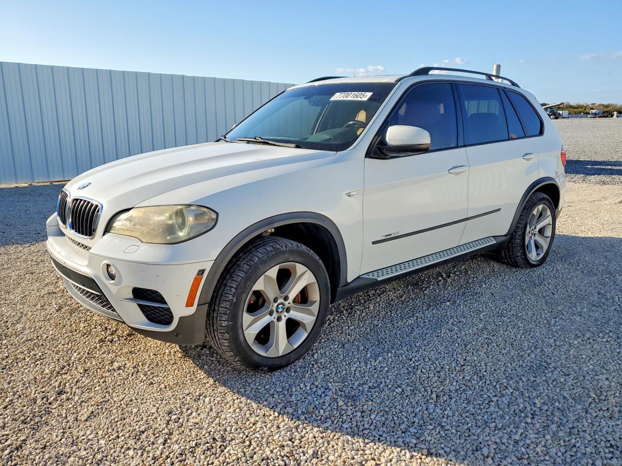 2013 BMW X5 Xdrive35i
