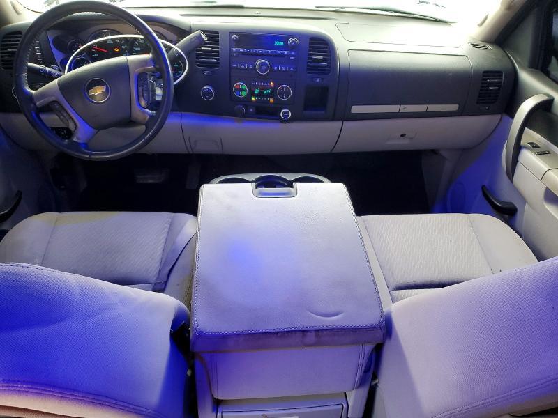 2011 Chevrolet Silverado K1500 LT