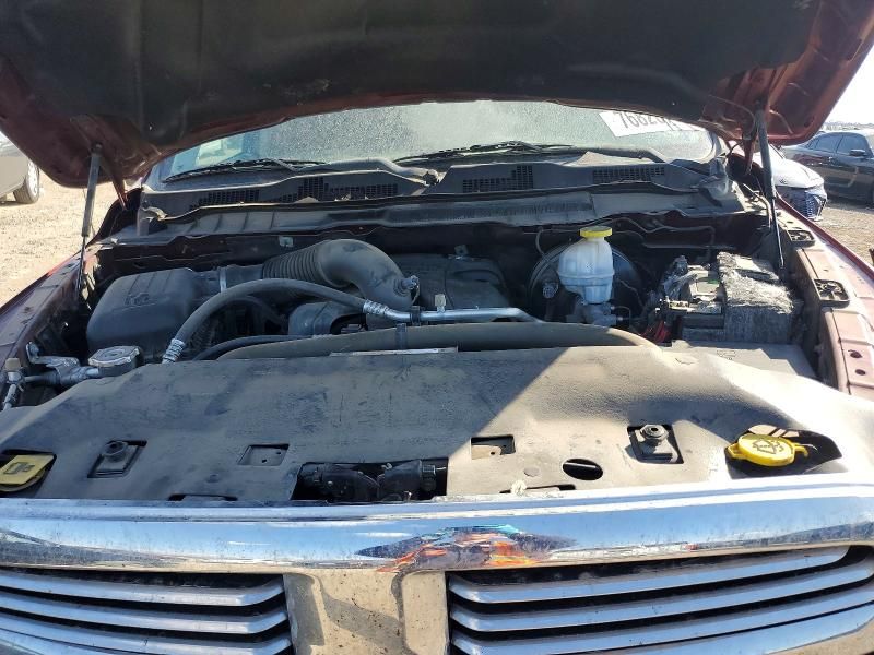 2019 Dodge Ram 1500 Classic slt