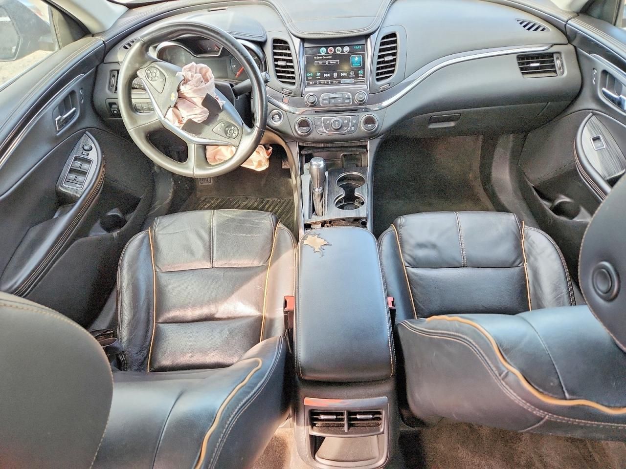 2016 Chevrolet Impala ltz