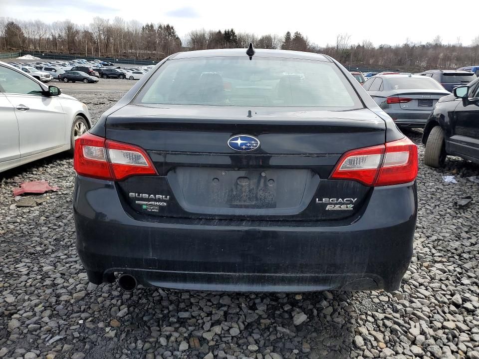 2017 Subaru Legacy 2.5i Premium