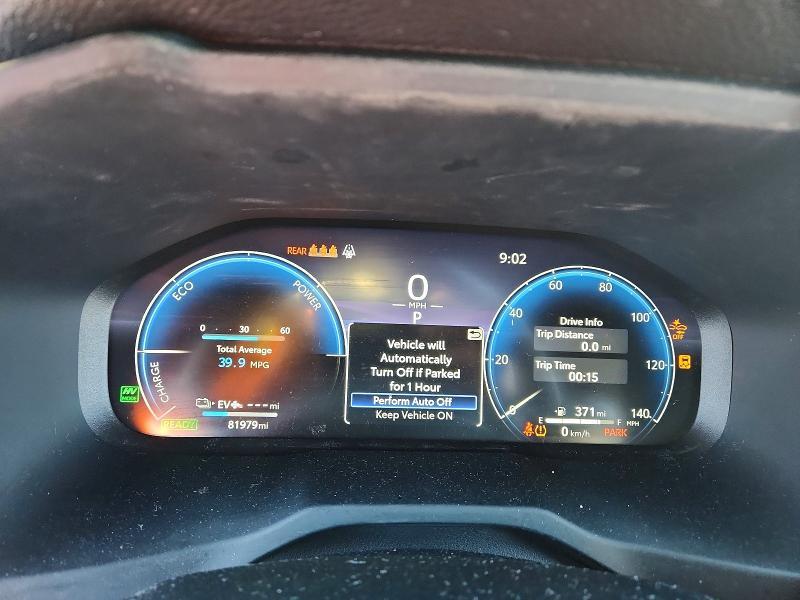 2023 Toyota Rav4 Prime xse