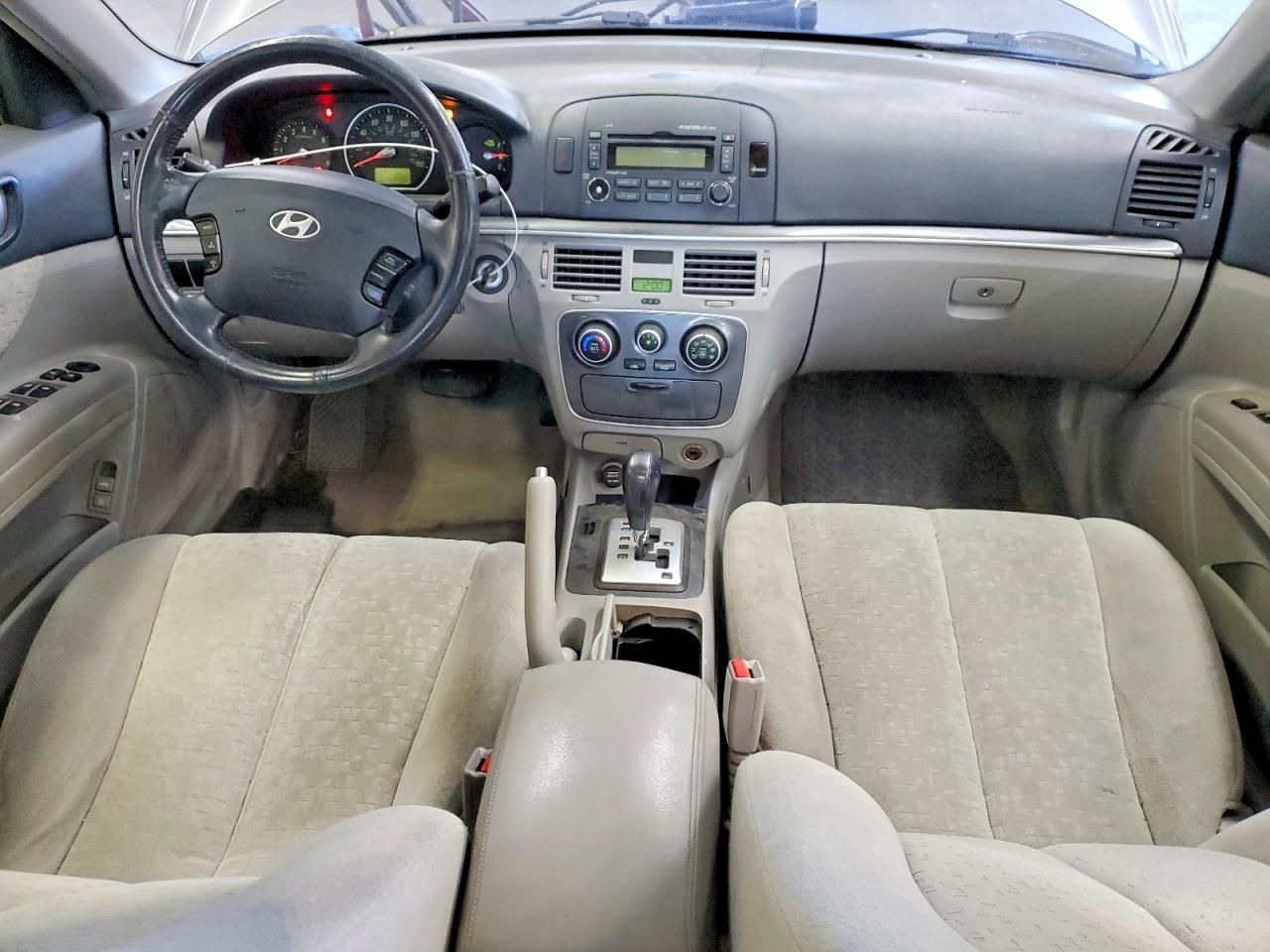 2006 Hyundai Sonata