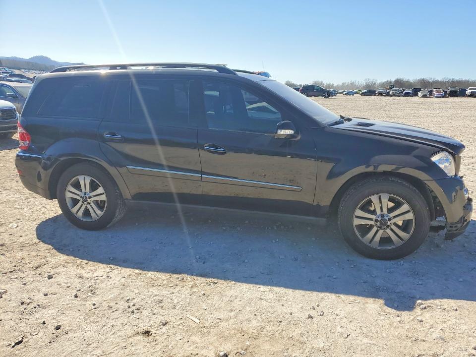 2007 Mercedes-Benz Gl 450 4matic