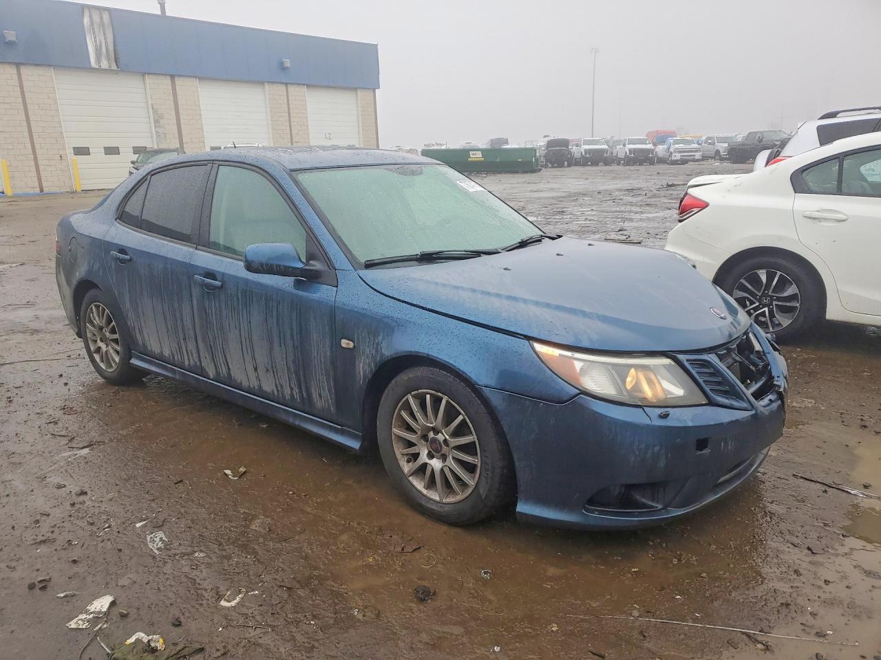 2010 Saab 9-3 2.0t
