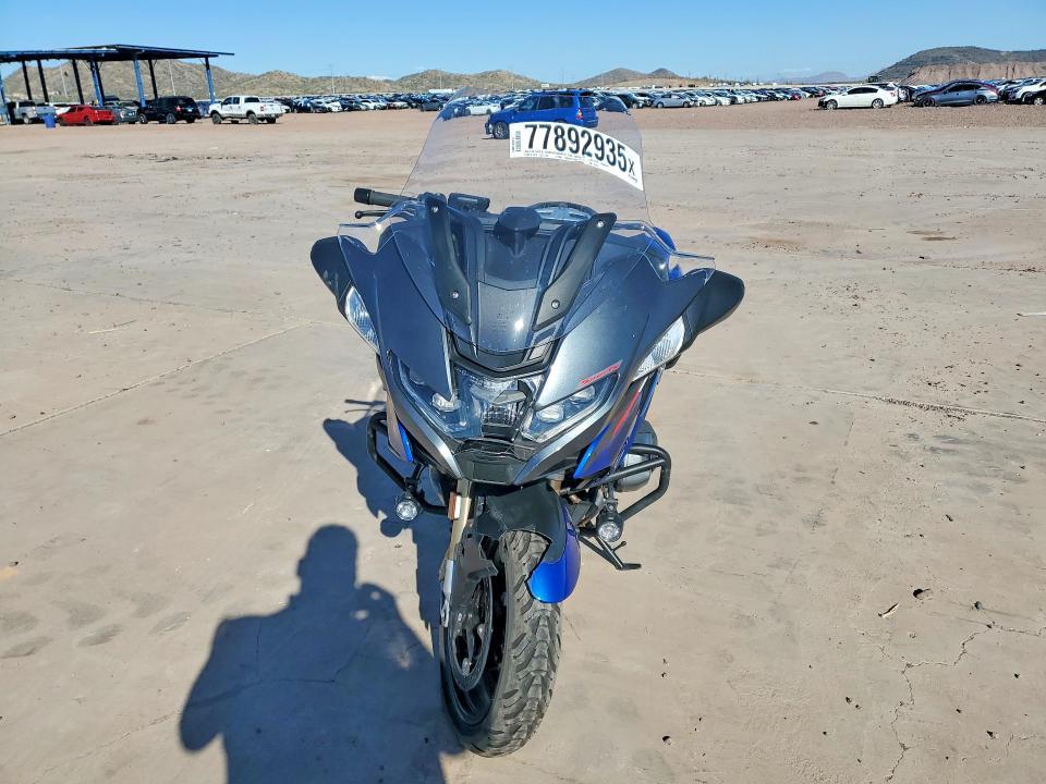 2024 BMW R 1250 RT