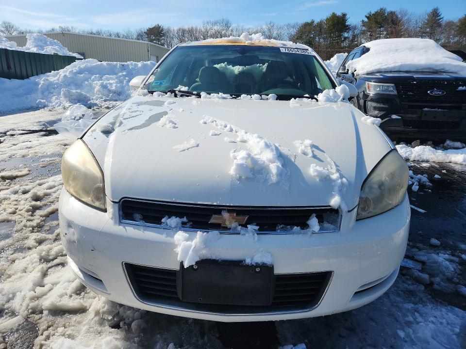 2006 Chevrolet Impala lt