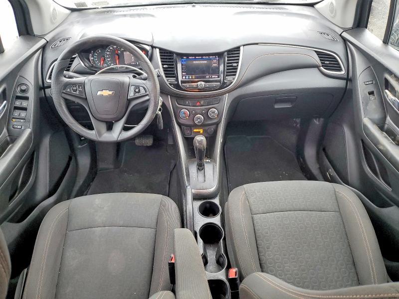 2021 Chevrolet Trax ls