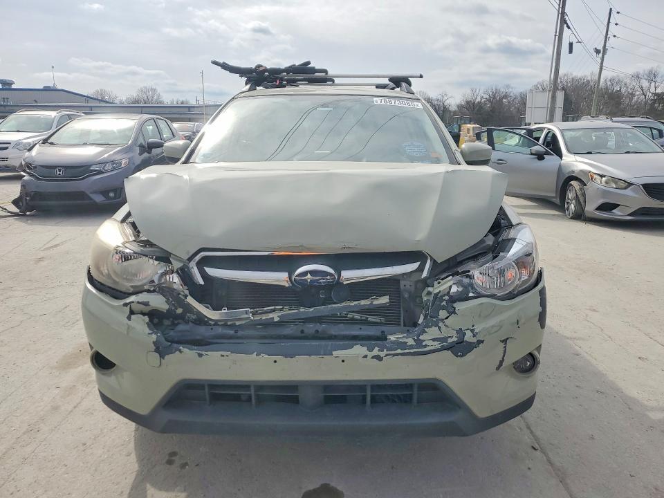 2015 Subaru Xv Crosstrek 2.0 Premium