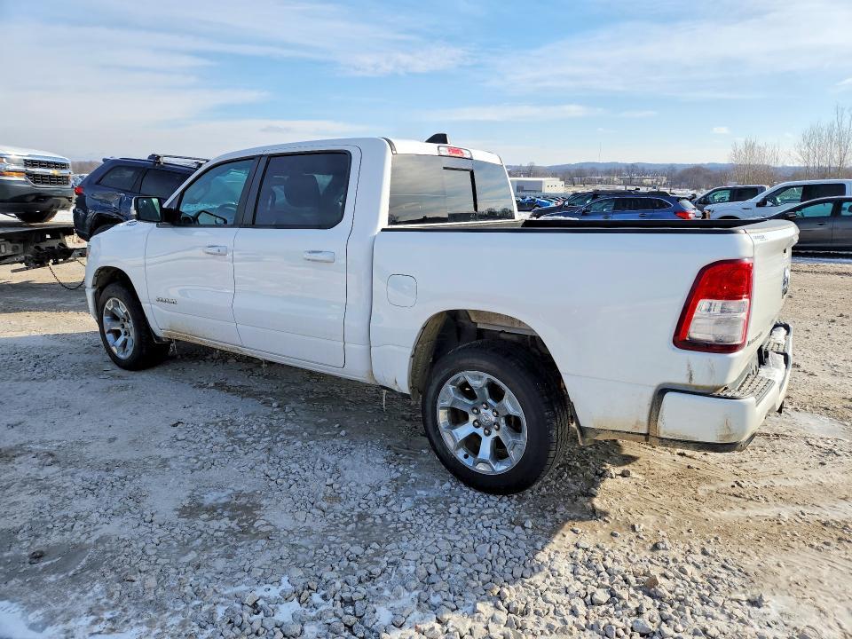 2019 Dodge Ram 1500 big Horn/lone Star