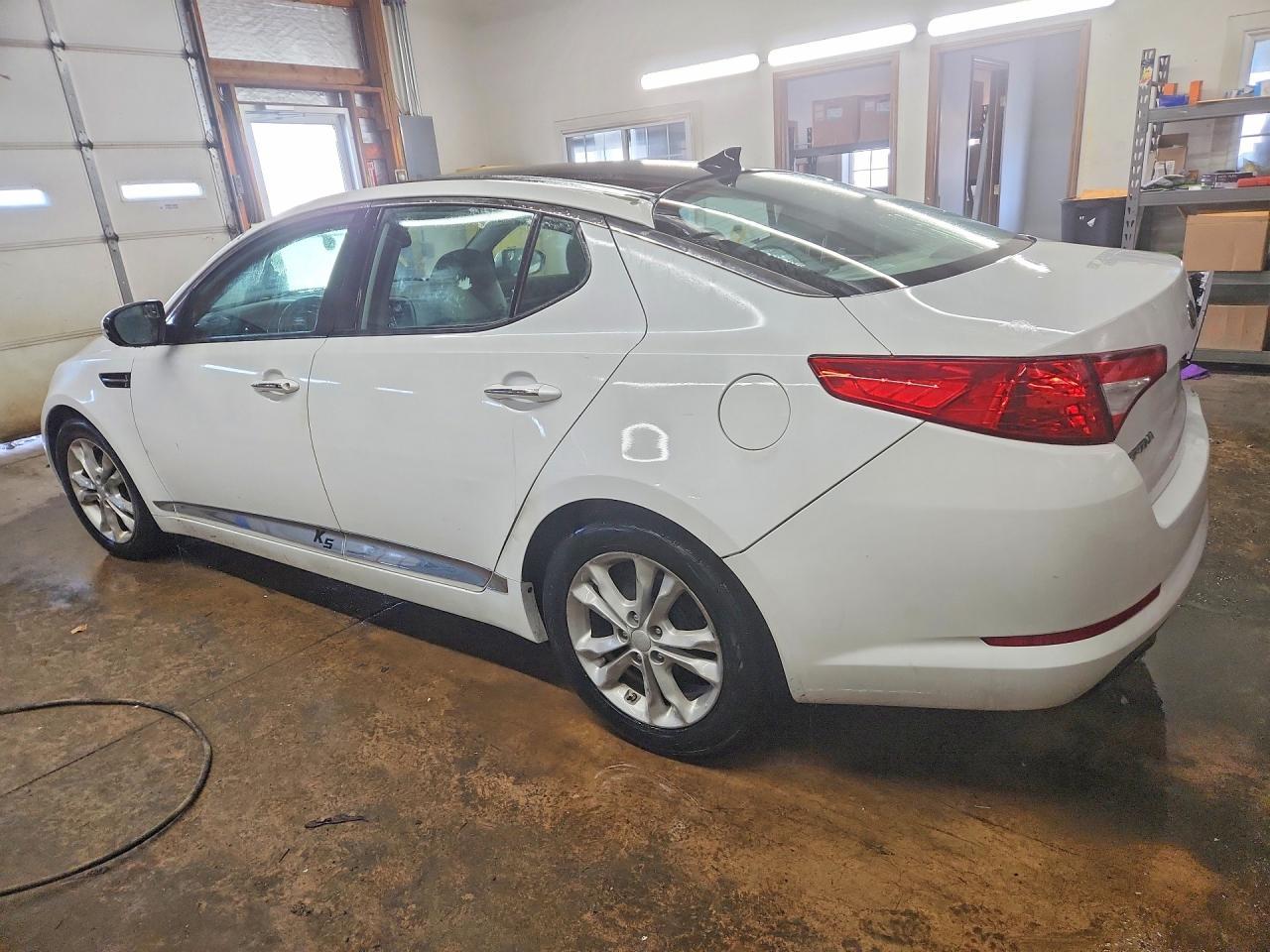 2013 KIA Optima ex