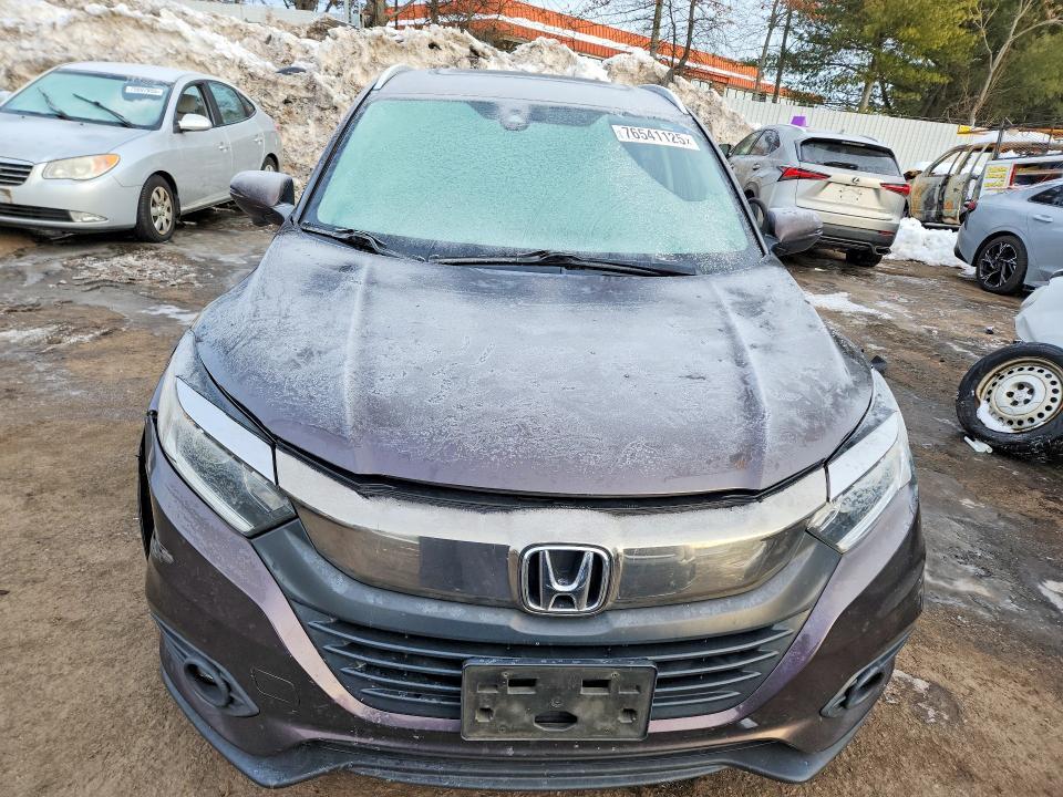2021 Honda Hr-v ex
